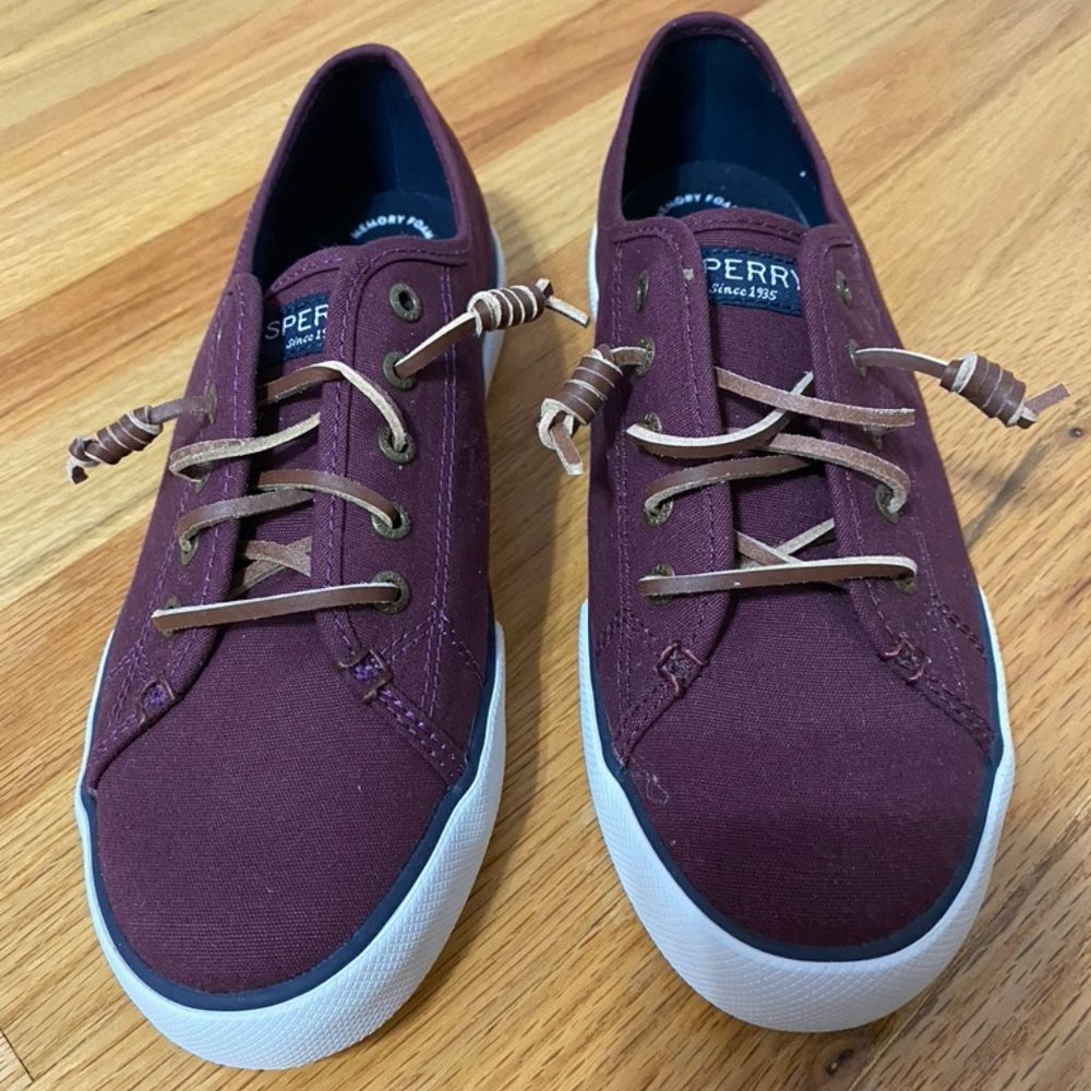 Sperry Slip on Sneakers
